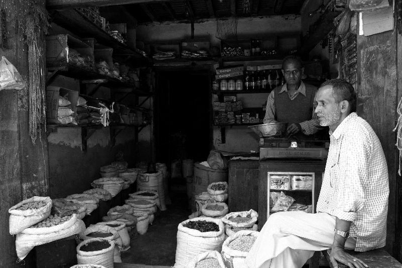Grocery store, Pragpur