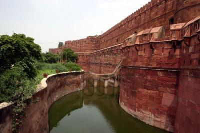 Agra Fort, India