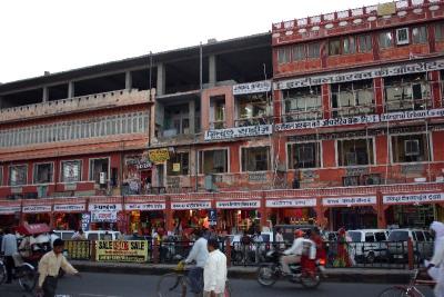 Johari Bazaar, Jaipur