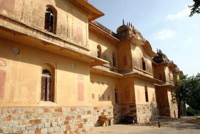 Nahargarh Fort, Harem house