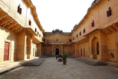 Nahargarh Fort, The Queens' chambers