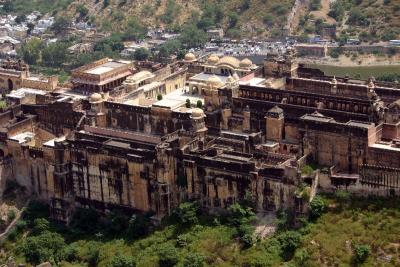 Amer fort, Amber palace