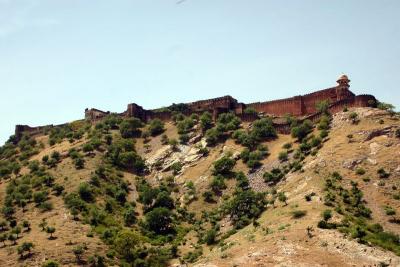 Jaigarh fort, Army private fort