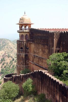 Jaigarh fort, Military watchtower