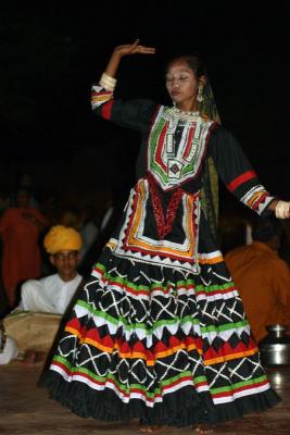 Dancer, Choki Dhani