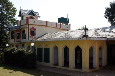 New Annexe, Judge's Court, Pragpur
