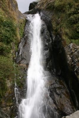 The drop, Bhagsu