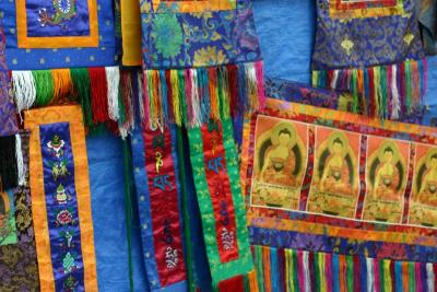 Tibetian wares, Mcleod Ganj