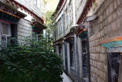 Painting school, Norbulingka