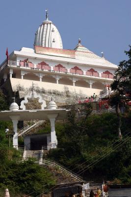 Tara Devi temple, Jwalamukhi