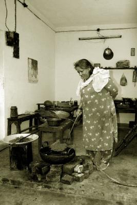 Sev maker, Pragpur