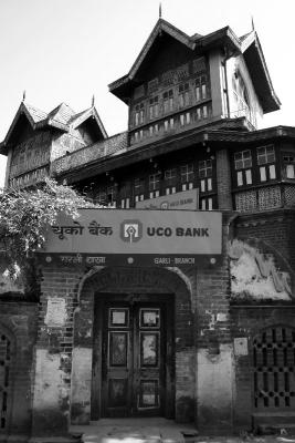 UCO Bank, Garli