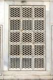 The honeycomb lattice, Taj Mahal, India