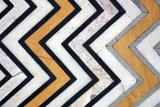 Patterns on the wall, Taj Mahal, India