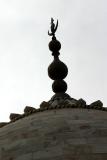 Atop the Taj, Taj Mahal, India