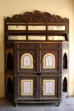 Jaipur City Palace, Ornate cupboard