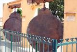 Jantar Mantar, Constellation positions