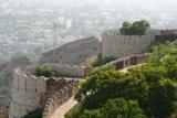 Nahargarh Fort, Medieval atmosphere