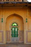 Nahargarh Fort, Rooms