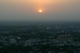 Nahargarh Fort, Sunset over Jaipur