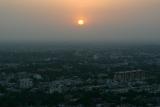 Nahargarh Fort, Sunset over Jaipur