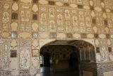 Amer fort, Sheesh Mahal