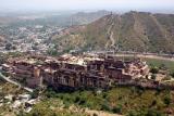 Amer fort, In the valley