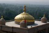 Golden dome, Jwalamukhi
