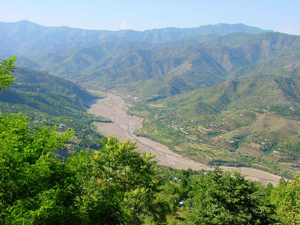River near Bagh
