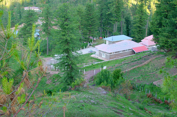 Sudhan Gali Rest House