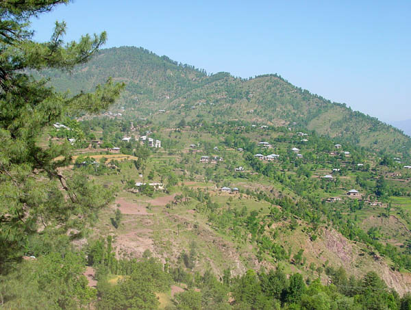 Jehlum Valley