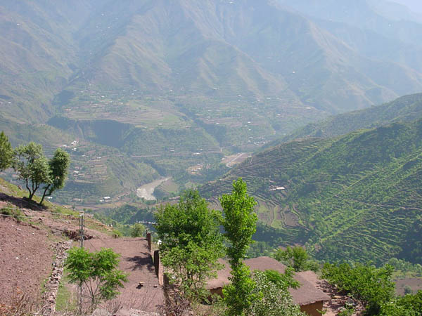 Jehlum Valley