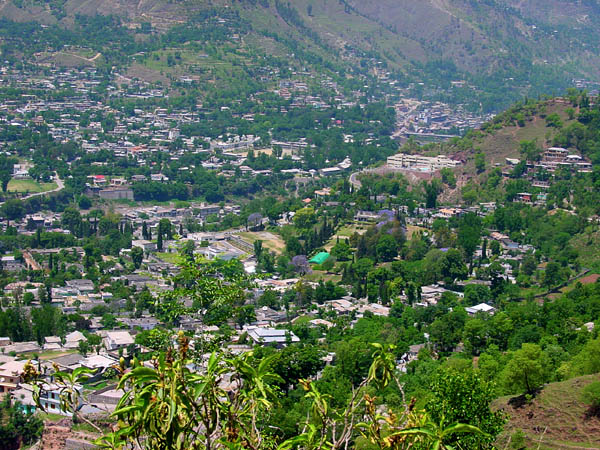 Muzaffarabad