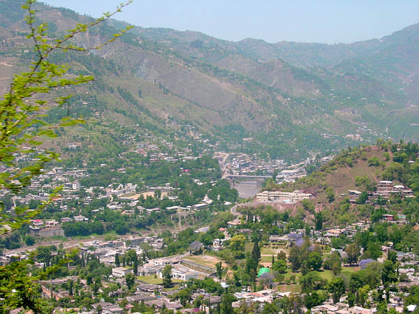 Muzaffarabad