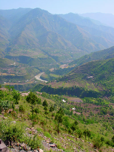 Jhelum Valley