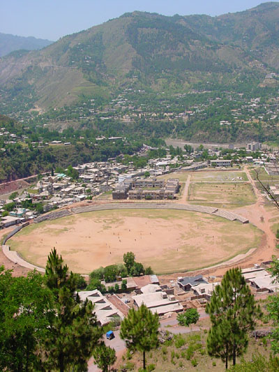 Muzaffarabad