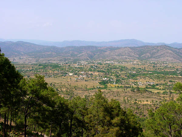 Sehnsa Valley