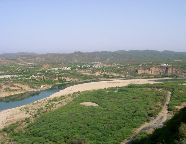 Dam