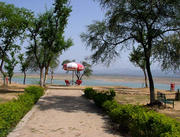 Jarikhas park