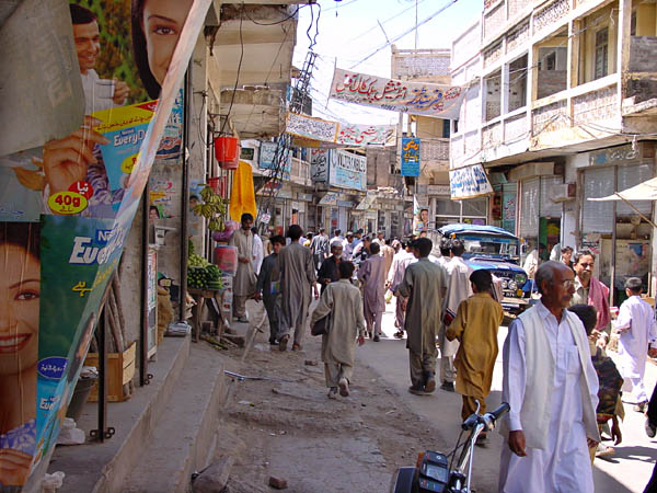 Kotli street