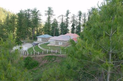 Sudhan Gali Rest House