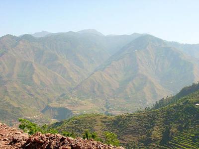Jehlum Valley