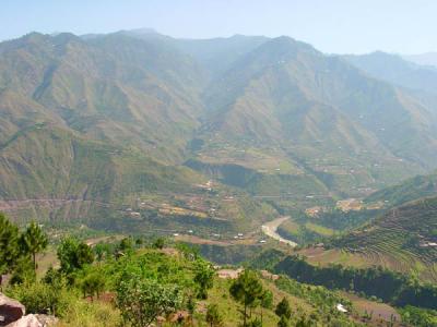 Jehlum Valley