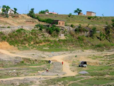 Village in Kotli dist
