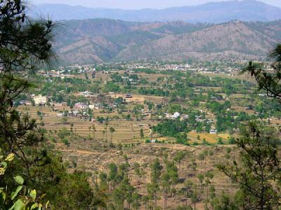 Sehnsa Valley