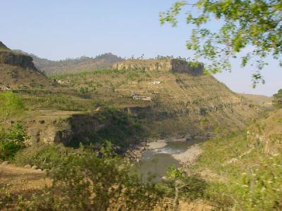 River Poonch near Gulpur