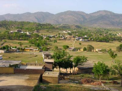 Sarhota village