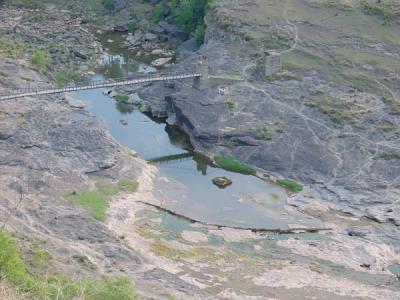 River Mool near Darliya