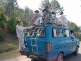 Busy transport