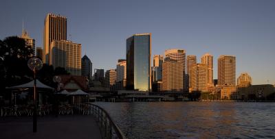 The City
